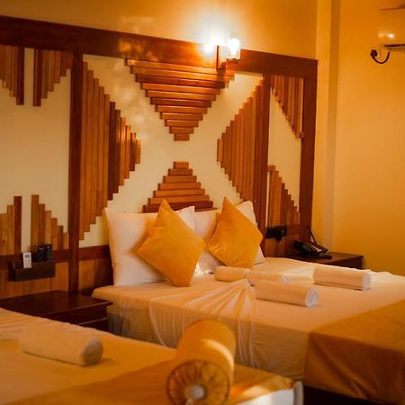 Horizon Kitesurfing Beach Resort Kalpitiya Exterior photo
