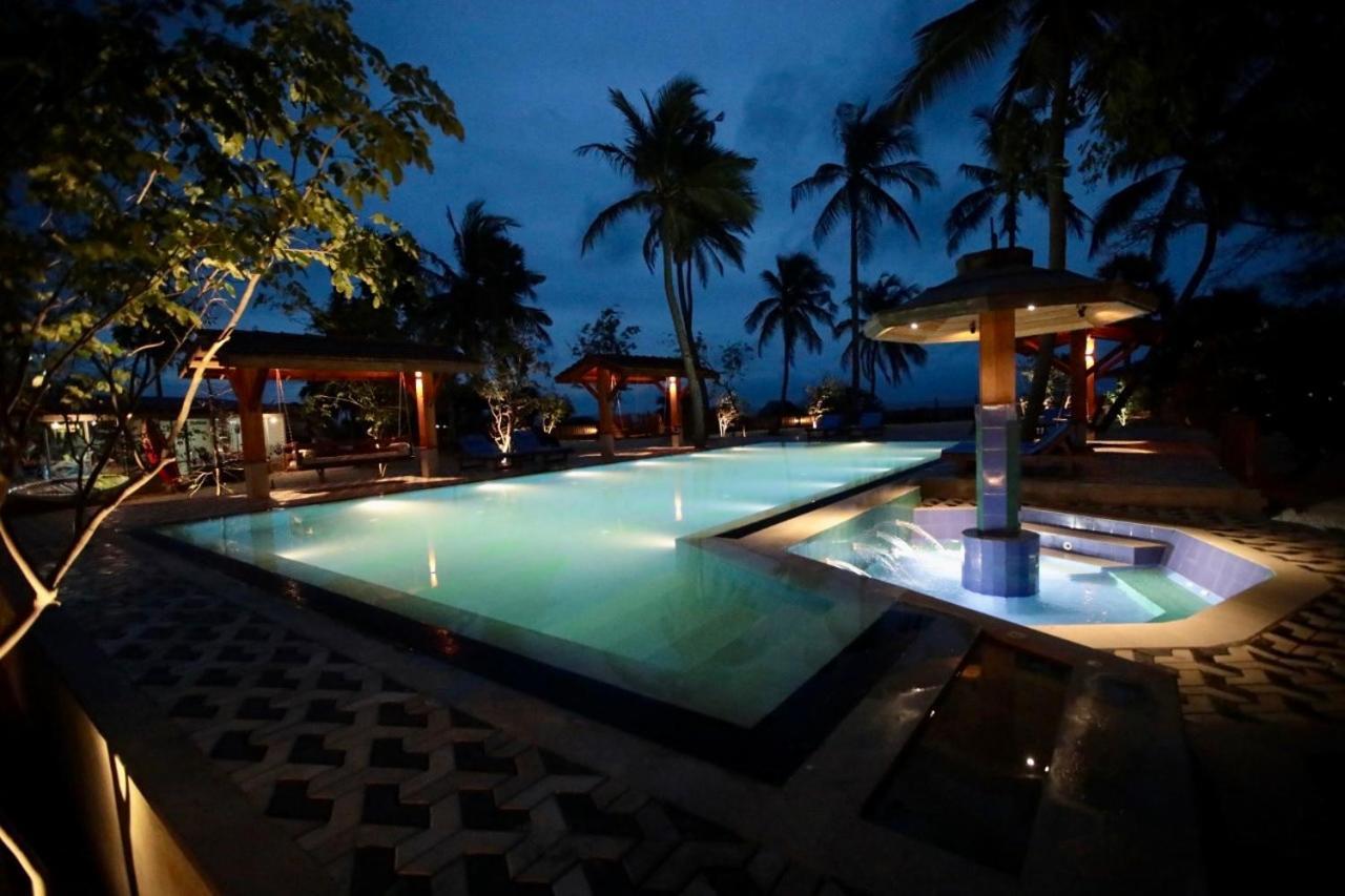 Horizon Kitesurfing Beach Resort Kalpitiya Exterior photo
