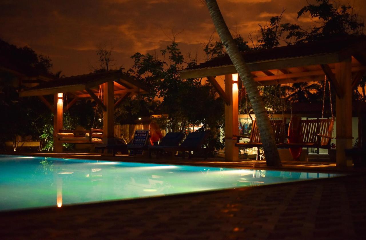 Horizon Kitesurfing Beach Resort Kalpitiya Exterior photo