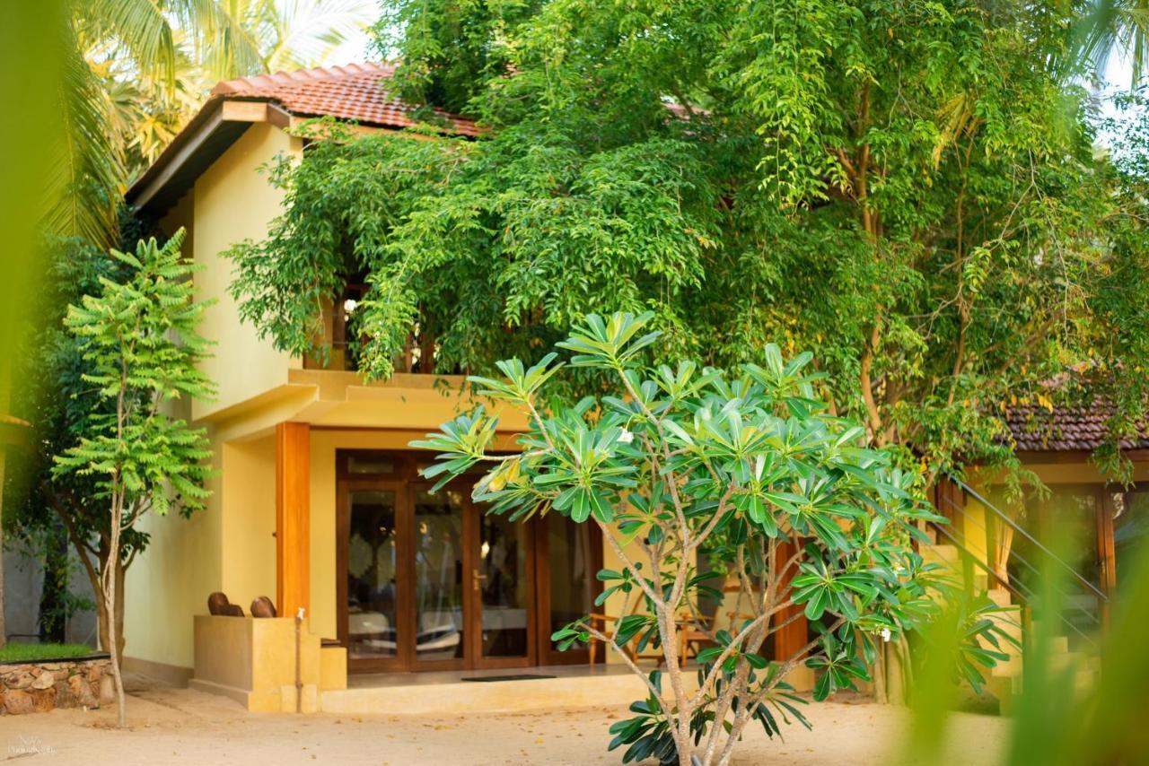 Horizon Kitesurfing Beach Resort Kalpitiya Exterior photo
