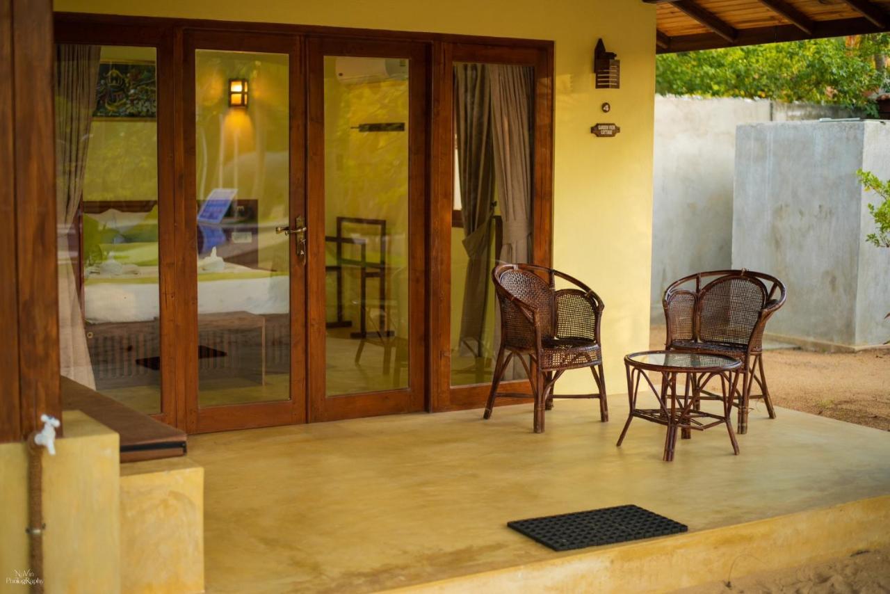Horizon Kitesurfing Beach Resort Kalpitiya Exterior photo