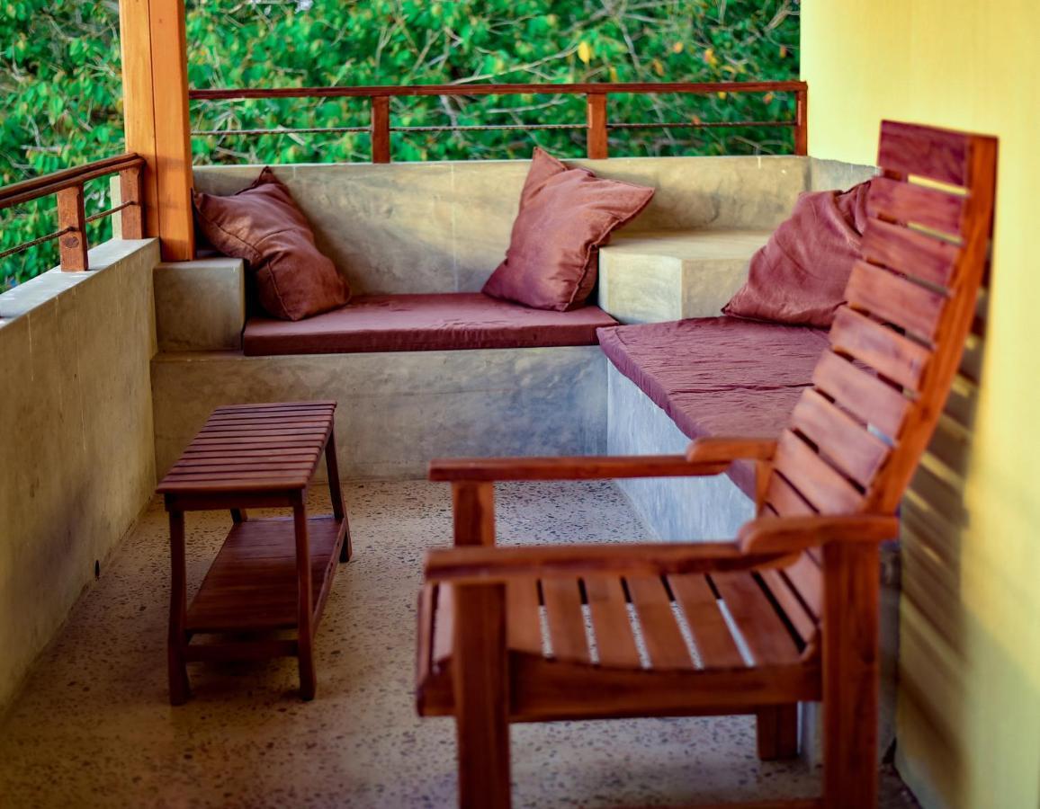 Horizon Kitesurfing Beach Resort Kalpitiya Exterior photo