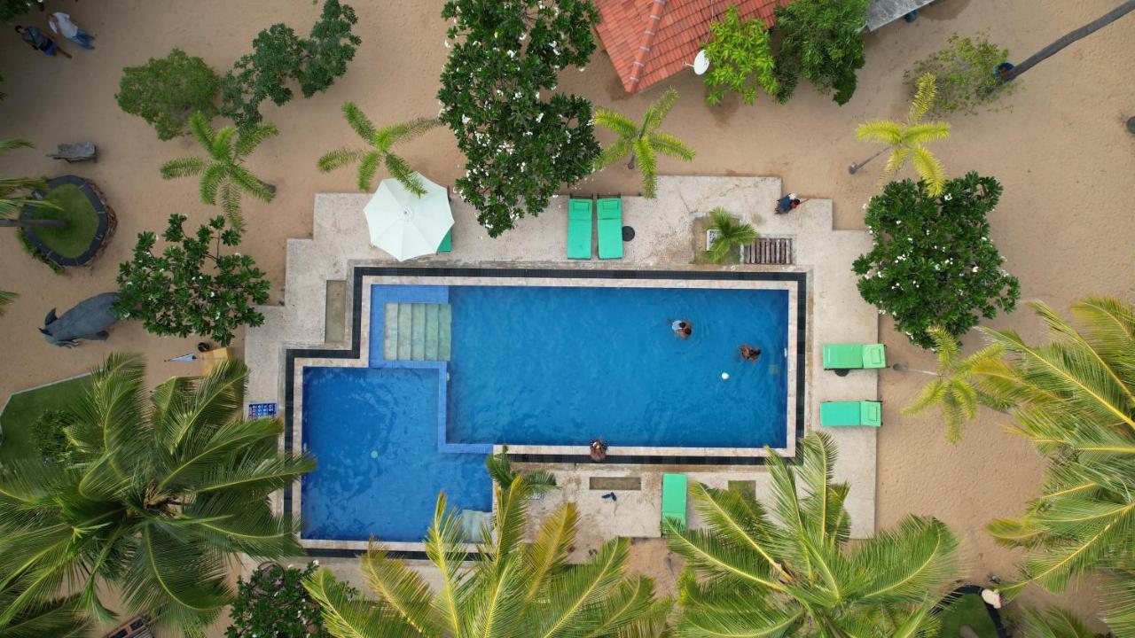 Horizon Kitesurfing Beach Resort Kalpitiya Exterior photo
