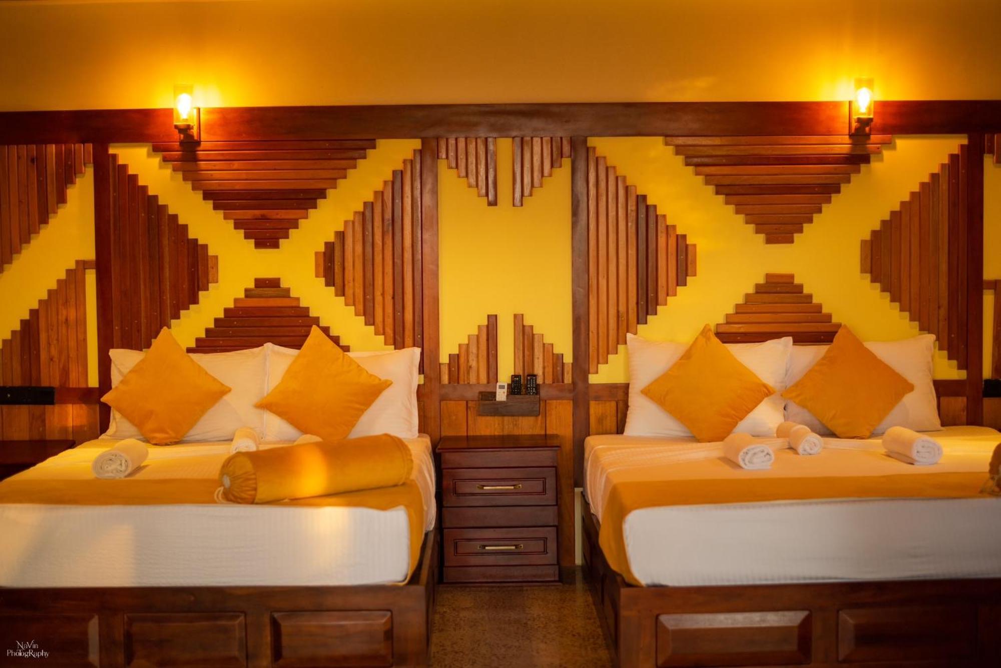 Horizon Kitesurfing Beach Resort Kalpitiya Room photo