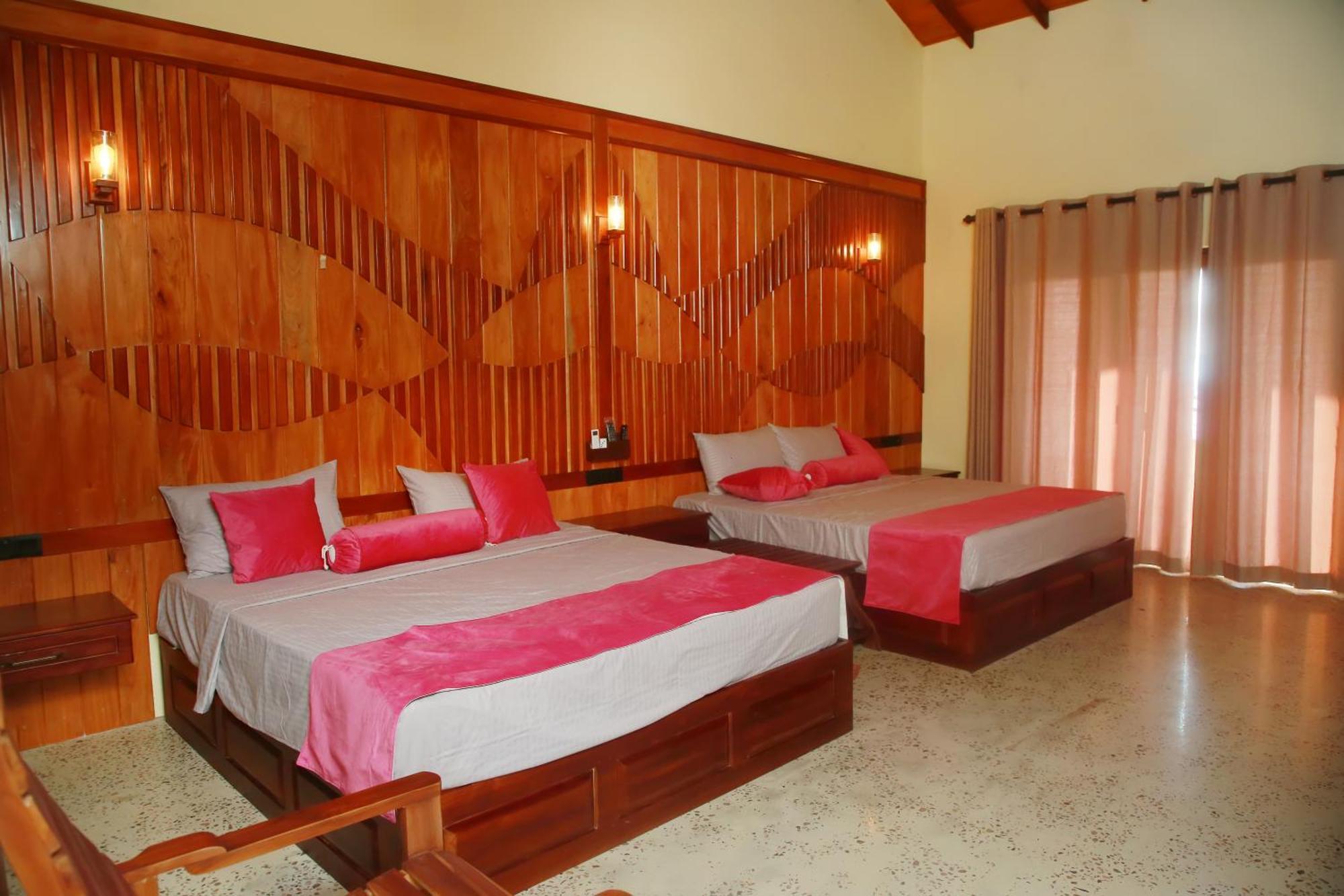 Horizon Kitesurfing Beach Resort Kalpitiya Room photo